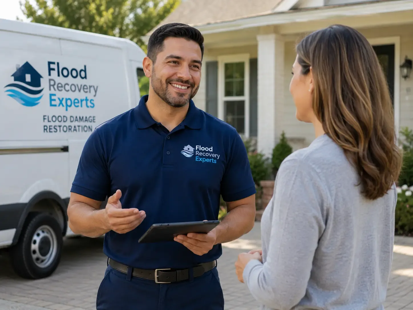 Flood Damage Cleanup West Nyack, NY FAQs